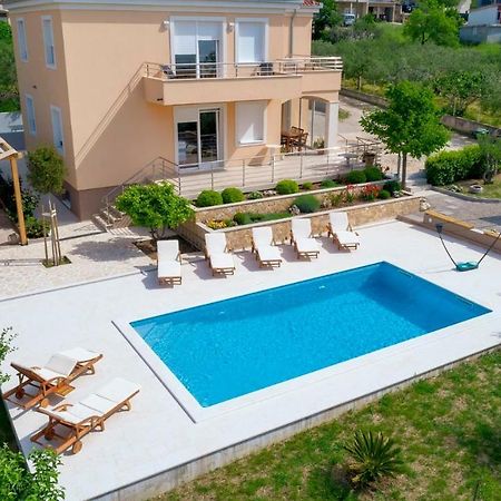 Luxury Villa Castrum Kaštela Buitenkant foto