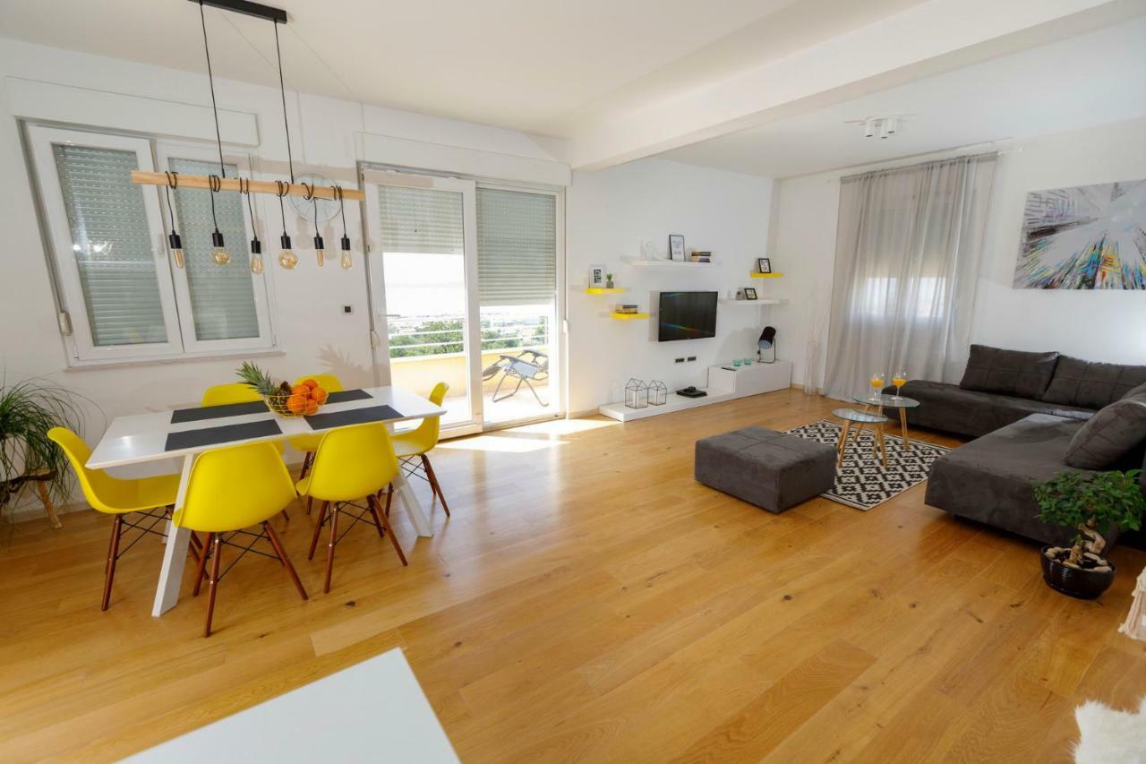 Luxury Villa Castrum Kaštela Buitenkant foto
