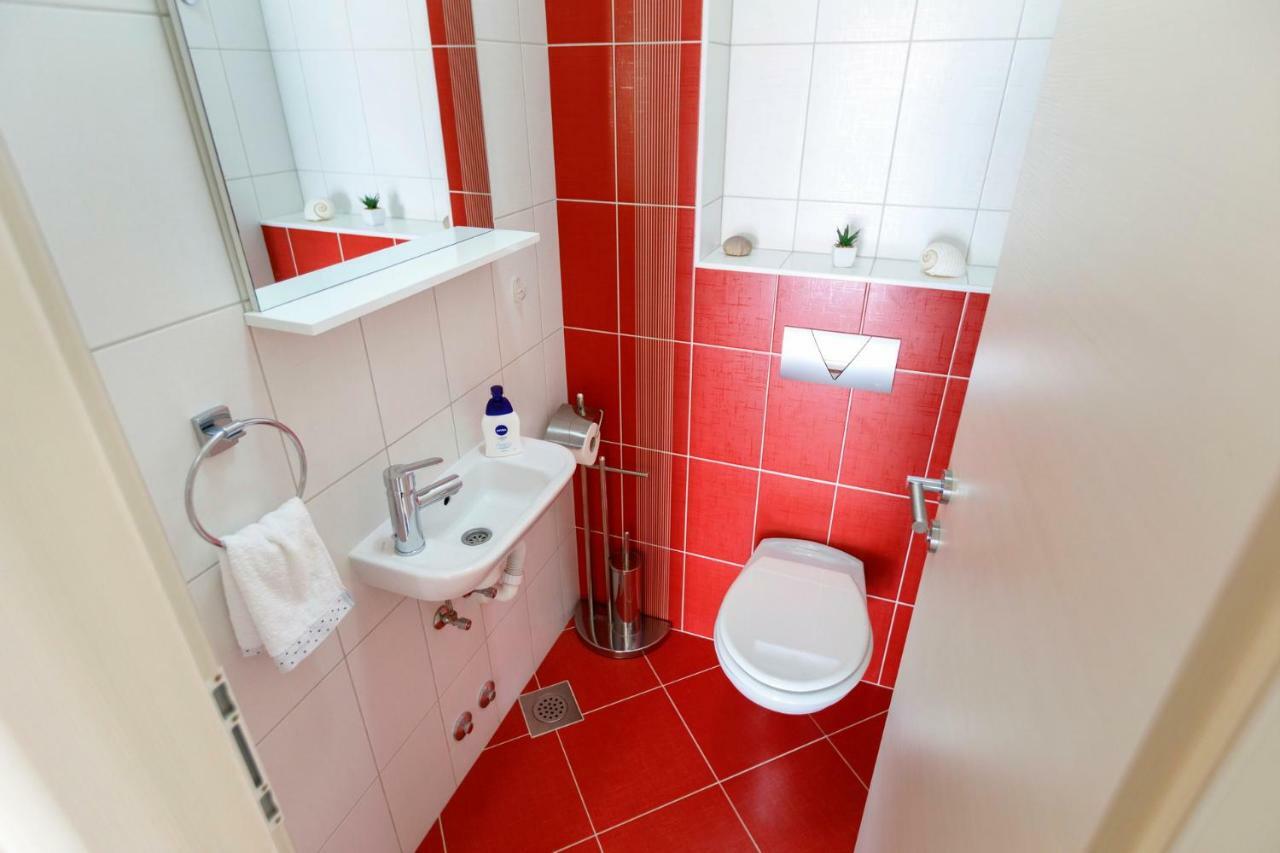 Luxury Villa Castrum Kaštela Buitenkant foto