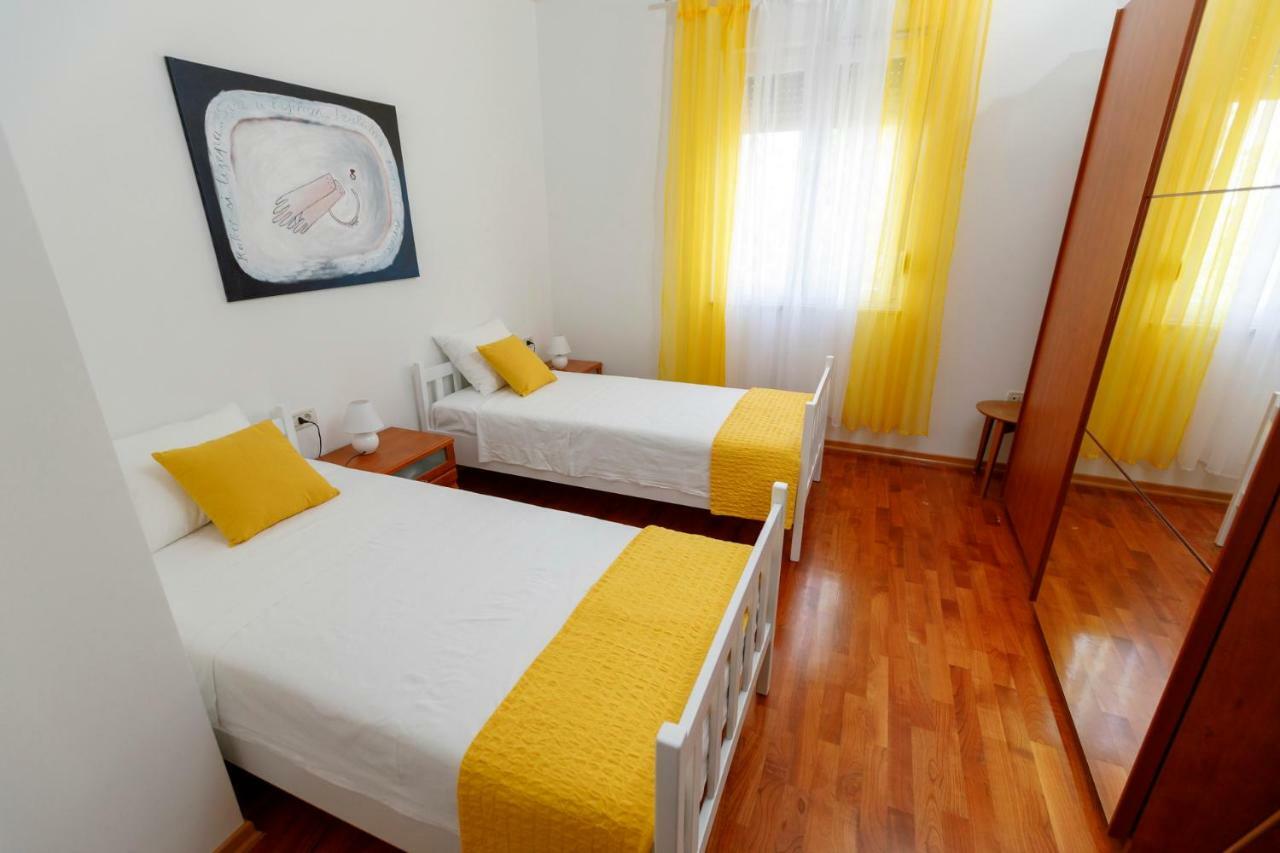 Luxury Villa Castrum Kaštela Buitenkant foto