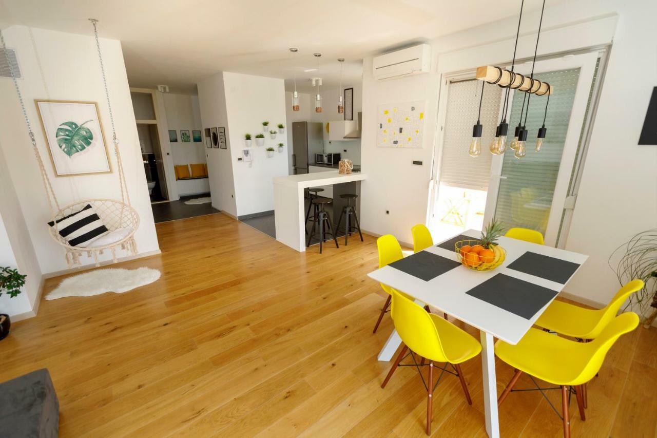 Luxury Villa Castrum Kaštela Buitenkant foto