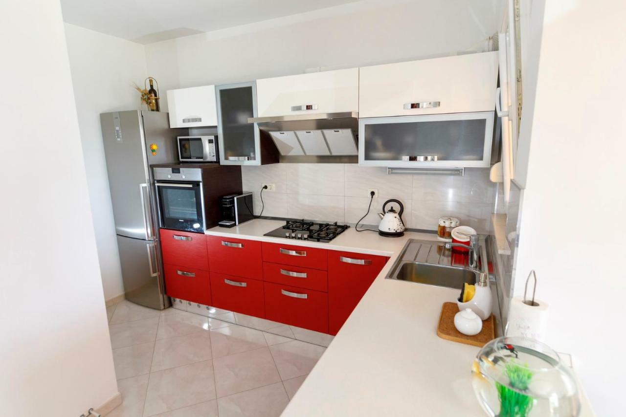 Luxury Villa Castrum Kaštela Buitenkant foto